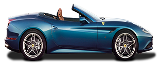 Green car